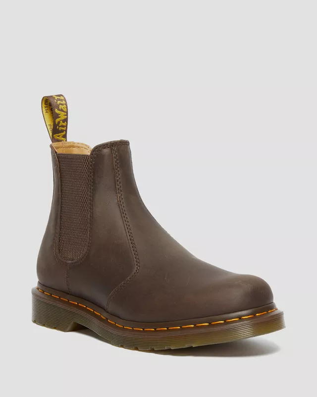 ZAPATOS UNISEX DR. MARTENS 2976 YELLOW STITCH